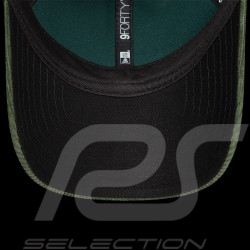 Casquette McLaren Velours cötelé New Era 9Forty Vert 60580234 - Mixte