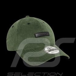 Casquette McLaren Velours cötelé New Era 9Forty Vert 60580234 - Mixte