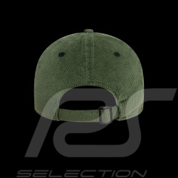 Casquette McLaren Velours cötelé New Era 9Forty Vert 60580234 - Mixte