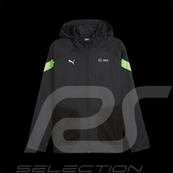 Mercedes Jacket AMG Petronas Puma F1 Team Black 623739-01 - men