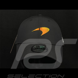Casquette McLaren F1 Team Iridescent New Era Noir 60580242 - Mixte