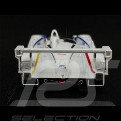 Audi R8 n° 2 3. 24h Le Mans 2004 1/43 Minichamps 400041302