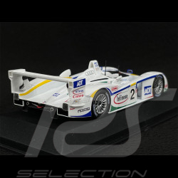 Audi R8 n° 2 3. 24h Le Mans 2004 1/43 Minichamps 400041302