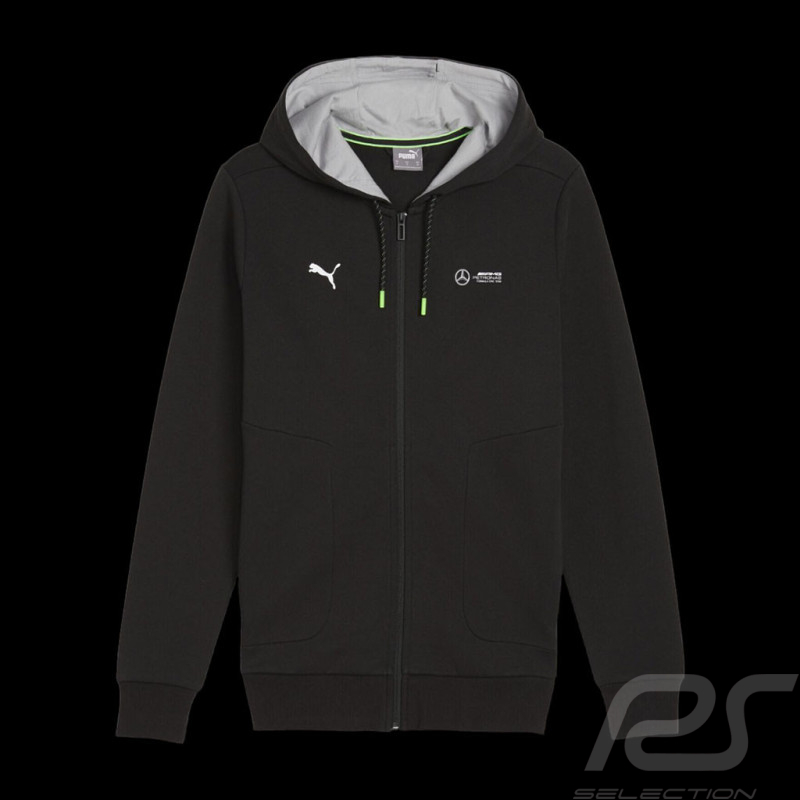 Veste Mercedes AMG Petronas Puma F1 Team Noir 623744-01 - homme