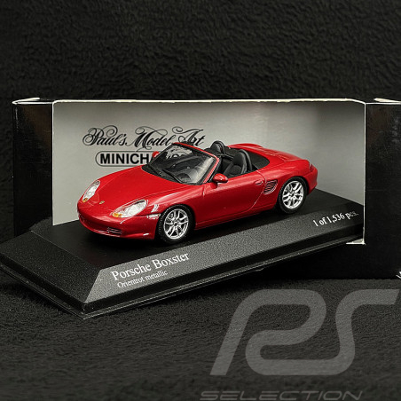 Porsche Boxster 986 2002...