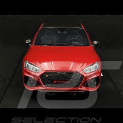 Audi RS5 Competition 2023 Misano Red 1/18 GT Spirit GT457