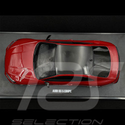 Audi RS5 Competition 2023 Misano Red 1/18 GT Spirit GT457