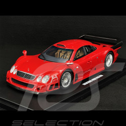Mercedes-Benz CLK GTR Super Sport 1997 Rouge 1/18 GT Spirit GT910