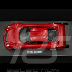 Mercedes-Benz CLK GTR Super Sport 1997 Rot 1/18 GT Spirit GT910