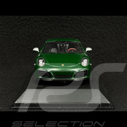 Porsche 911 type 991 Carrera S N ° 1 million 1000000 Irischgrün 1/43 Spark WAP0209100H