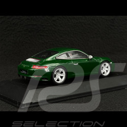 Porsche 911 type 991 Carrera S N ° 1 million 1000000 Irischgrün 1/43 Spark WAP0209100H