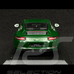 Porsche 911 type 991 Carrera S N ° 1 million 1000000 Irischgrün 1/43 Spark WAP0209100H