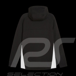 BMW Jacket Motorsport Puma hooded jacket Black 624144-01 - men