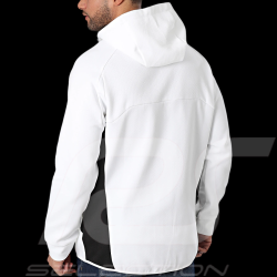 BMW Jacket Motorsport Puma hooded jacket White 624144-02 - men