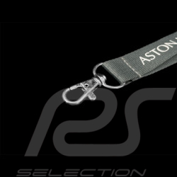 Porte-clés Aston Martin Racing Tour de Cou F1 Team Alonso Stroll Gris