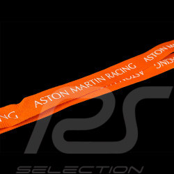 Porte-clés Aston Martin Racing Tour de Cou F1 Team Alonso Stroll Orange