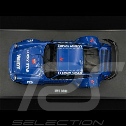 Porsche 911 RWB Osho Type 964 2023 Blue 1/18 GT Spirit GT448