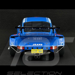 Porsche 911 RWB Osho Type 964 2023 Blau 1/18 GT Spirit GT448