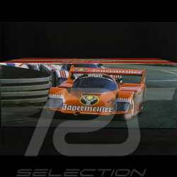 Porsche 956 B n° 1 3. 200km Norisring 1984 1/12 Werk83 W12001004