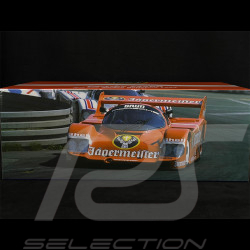 Porsche 956 B n° 1 3rd 200km Norisring 1984 1/12 Werk83 W12001004