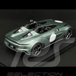 Aston Martin V12 Speedster 2021 Grün 1/18 GT Spirit GT906