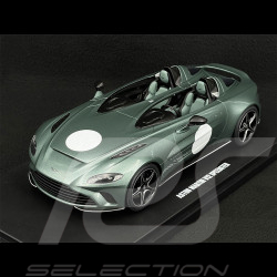 Aston Martin V12 Speedster 2021 Vert 1/18 GT Spirit GT906