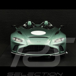 Aston Martin V12 Speedster 2021 Grün 1/18 GT Spirit GT906