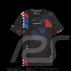 BMW T-shirt Motorsport Puma Graphic Black 624153-01 - men