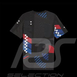 T-shirt BMW Motorsport Puma Graphic Noir 624153-01 - homme