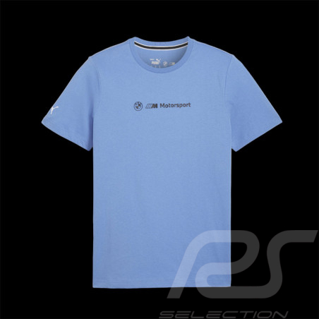 BMW T-shirt Motorsport Puma Blau 624160-05 - herren