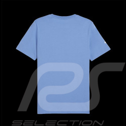 BMW T-shirt Motorsport Puma Blau 624160-05 - herren