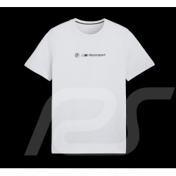 T-shirt BMW Motorsport Puma Gris  624160-07 - homme