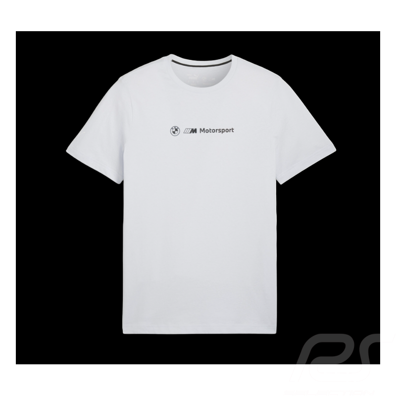 BMW T-shirt Motorsport Puma Grau 624160-07 - herren
