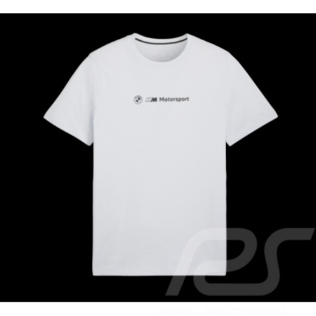 T-shirt BMW Motorsport Puma Gris  624160-07 - homme