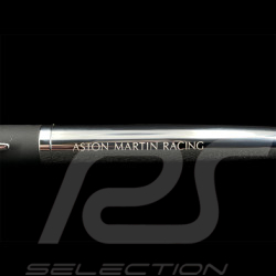 Stylo Aston Martin Racing F1 Team Alonso Stroll Argent / Noir