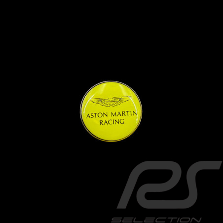 Aston Martin Badge Racing Pin's F1 Team Alonso Stroll Gelb
