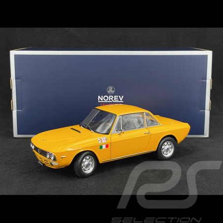 Lancia Fulvia 1600 HF 1971...