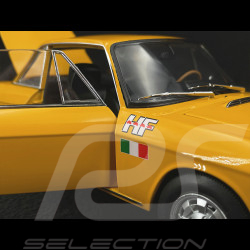 Lancia Fulvia 1600 HF 1971 Orange 1/18 Norev 187981