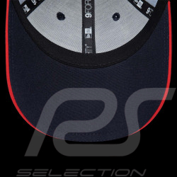 Casquette Red Bull Racing Sergio Perez F1 New Era Bleu Marine 60357189