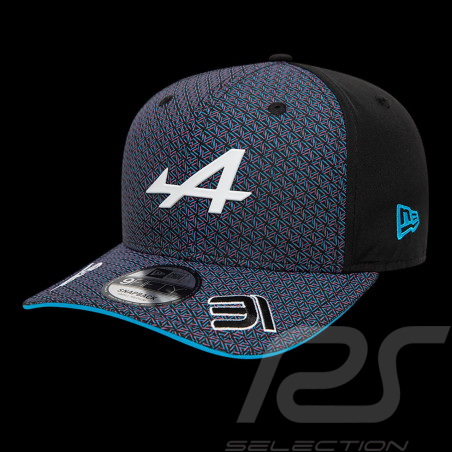 Gorra Alpine Esteban Ocon...