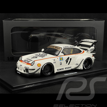 Porsche 911 RWB Kato-San...