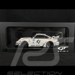 Porsche 911 RWB Kato-San Type 993 1993 Blanc 1/18 GT Spirit GT451