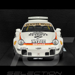 Porsche 911 RWB Kato-San Type 993 1993 Blanc 1/18 GT Spirit GT451