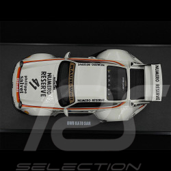 Porsche 911 RWB Kato-San Type 993 1993 Blanc 1/18 GT Spirit GT451