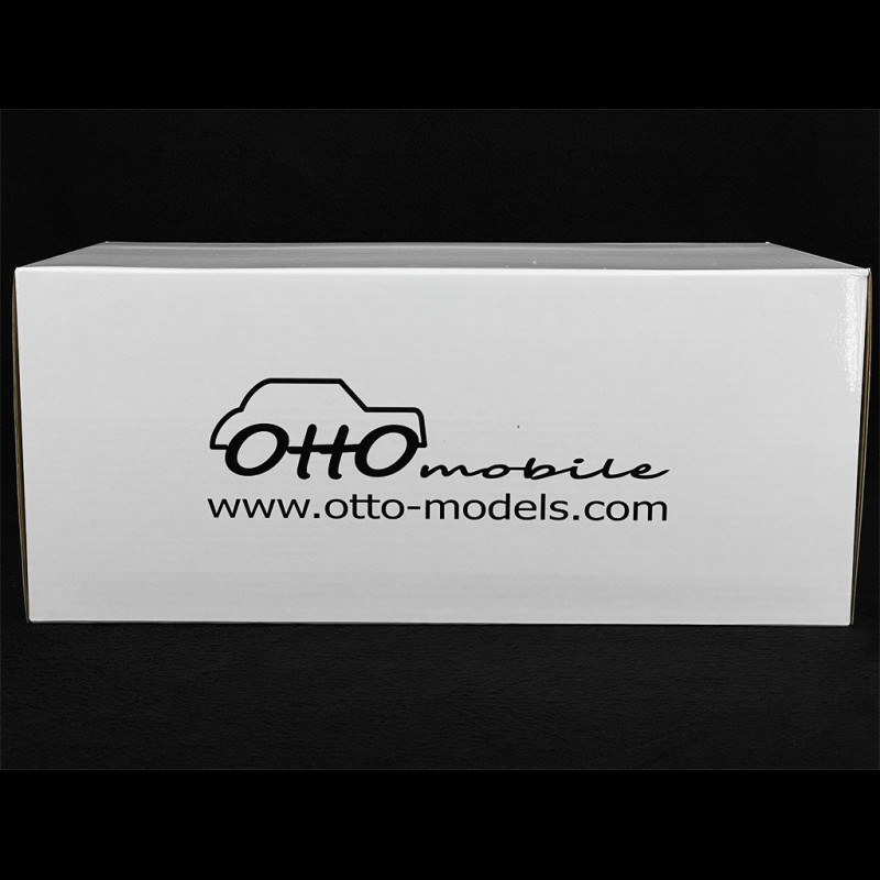 Modèle réduit Bmw E24 M6 1986 1/18 | Otto Mobile