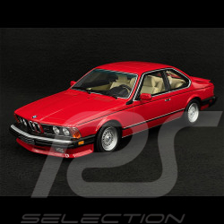 BMW M6 E24 1986 Red 1/18 Ottomobile OT1018