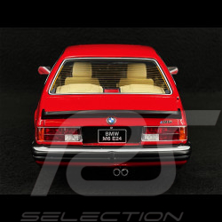 BMW M6 E24 1986 Rot 1/18 Ottomobile OT1018