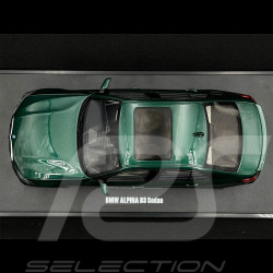 BMW B3 Alpina 2022 Alpina Green Metallic 1/18 GT Spirit GT912