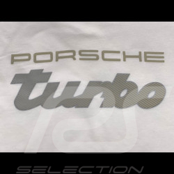 Duo Porsche T-shirt + Porsche Cap Turbo Puma Ivory