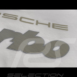 Duo Porsche T-shirt + Porsche Hat Turbo Puma Ivory